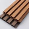 Buy cheap WPC Outdoor Composite Exterior Wall Panels PVC Wood Wall Panel Co Extruded from wholesalers