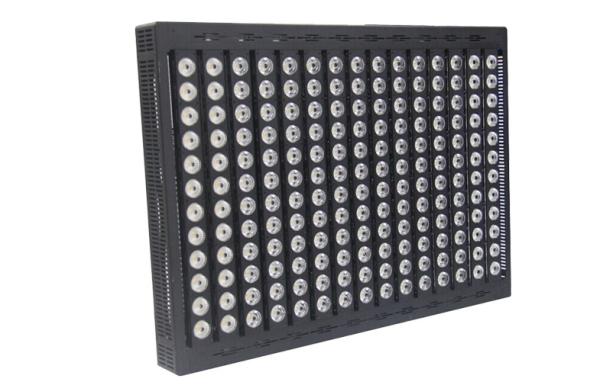 Buy cheap Black Housing 1500W Sports Field Led Stadium Light 10 / 24 / 38 / 60 / 90 / 120 Degree from wholesalers