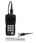 NDT Non Destructive Testing Equipment , TG4500 Series Ultrasonic Thickness Gauge