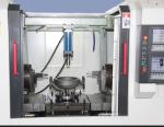 Buy cheap Non Standard Valve Fittings CNC Boring Milling Machine Double Sided from wholesalers
