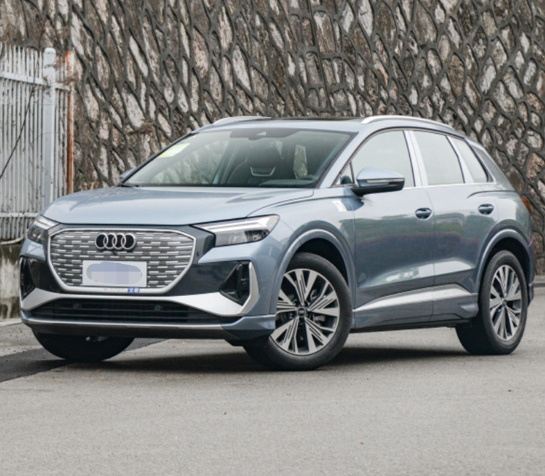 Audi Q4 E-Tron 2023 Model 40 E-Tron Chuangxing Edition Electric SUV 5 Door 5 Seat
