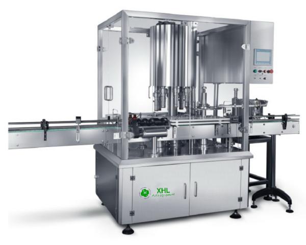 Quality RoHS 6000BPH High Viscosity Filling Machine For Plastic Bottles for sale