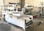 Buy cheap Heat Insulation Cotton Fabric Die Cutting Machine With Unwinding Traction Motor from wholesalers