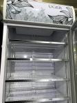 668L Big Capacity Beverage Cooler Refrigerator For Hotel Guest Room