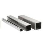 Round Stainless Steel Seamless Pipe ASTM A270 A554 Standard SS304 Material
