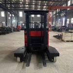1500kg CQD15S-45 1.5T Multi-direction Seated Forklift triplex mast 6m