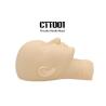 Buy cheap Wholesale Practice Rubber Skin Permanent Makeup Head Model For Sale from wholesalers