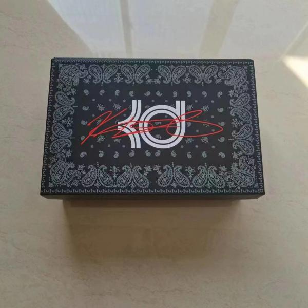 Buy cheap Wholesale KD Shoe Box Environmentally Friendly Household with Eco-friendly from wholesalers