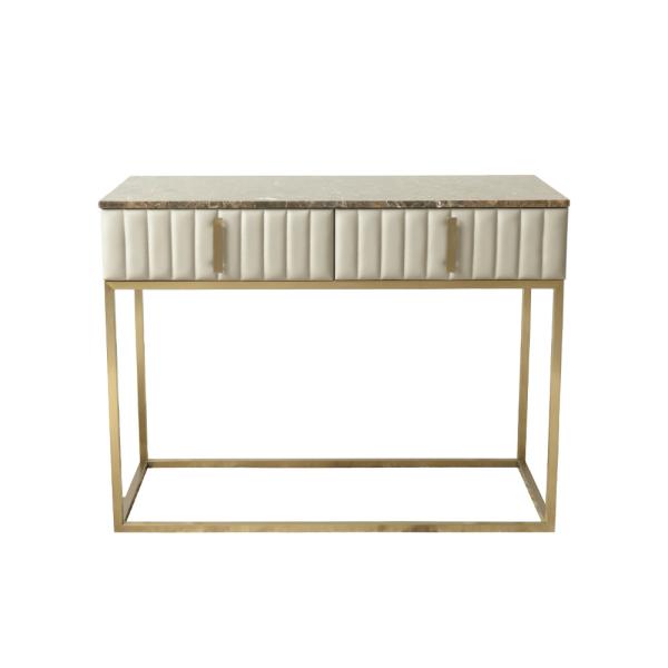 Buy cheap 1.6x0.78m Cabinet Console Table , Italian Entrance Console Table from wholesalers
