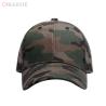 Buy cheap Camouflage Unisex Club Fan Outdoor Baseball Caps 2.5cm Visor 6 Panel from wholesalers
