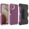 Buy cheap Shock Free Heavy Duty Cell Phone Cases Belt Clip Anti Knock For Samsung Galaxy A12 5G from wholesalers