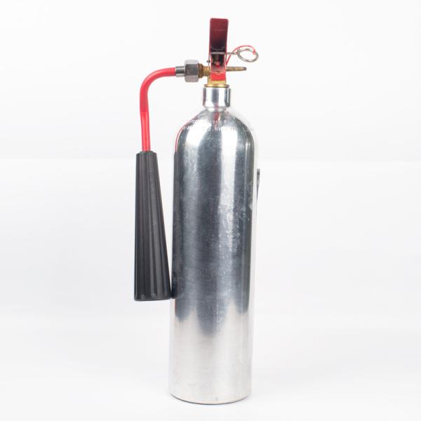 Buy cheap Cylindrical Shape Non Magnetic Fire Extinguisher 21A / 183B from wholesalers