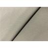 Buy cheap Customize Color Soft Nylon Fabric High F Twill Coated , Water Resistant Nylon Fabric from wholesalers