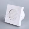 Buy cheap 4 Inch Bathroom Fan Window Kitchen Ventilation Wall Exhaust Fan OEM/ODM Made Design Own from wholesalers