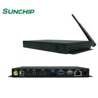 Buy cheap Digital Signage 8GB RAM RK3288 Media Player Box RJ45 product