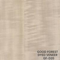 Buy cheap Dyed Figured Anigre Veneer Natural Wood Veneer Panel FSC Certification product