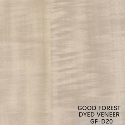 Buy cheap Dyed Figured Anigre Veneer Natural Wood Veneer Panel FSC Certification from wholesalers