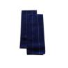 Buy cheap non-Terry Cotton Kitchen Towel 18x28inch 2Pack Yarn Dyed Tea Towel from wholesalers