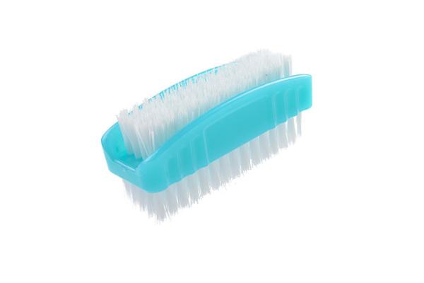 Buy cheap 8x3x3.6cm Grip Handle Nail Brush Double Sided Brush For Bathroom from wholesalers