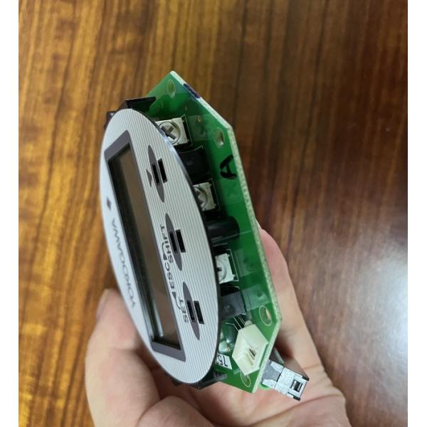 Indicator Unit F9802JA Assembly for AXF002 AXF400 AXF Series Integral Flow Meter in Stock