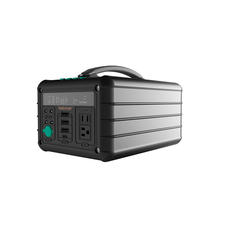 Outdoor UPS Energy Storage Power Supply High Power Emergency Mobile Power Supply