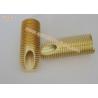 Buy cheap By Roll Forming Process , Copper Spiral Finned Tube For Liquid Cooling And Heating​ from wholesalers