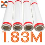 Size 1.83*15m 71in*50ft Self Healing Transparent Stek PPF Film Car Paint