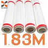 Buy cheap Size 1.83*15m 71in*50ft Hydrophobicity Self Healing Roll Anti Scratch Wrap PPF TPU Car Protection Film from wholesalers