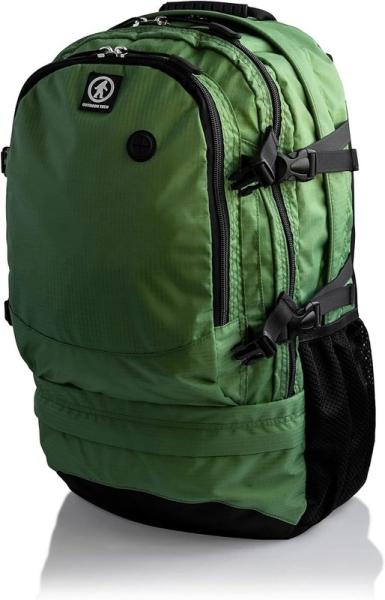 Buy cheap PVC Nylon Solar Panel Backpacks 40L Waterproof 800 Grams Customized from wholesalers