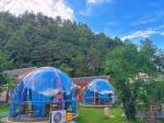 Hot-Selling Fashionable Design PC Bubble House For Hotel Dome Tent Modular