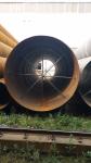 EN10219 S275 spiral steel pipes for fluids transportation