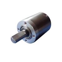 Buy cheap 35mm Planetary Reducer Gearbox With Hardened Steel Gears 10N.M Robust product