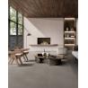 Buy cheap Soft Skin Glazed Micro-Cement Silent Style Ceramic Tile 750*1500mm For Living Room from wholesalers