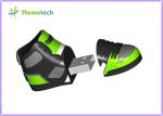 4GB Customized Sport Shoe Shaped USB Flash Drive / Sport shoes USB Pen Drive