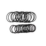 SK200 O Ring Rubber Seal Kobelco Excavator Paintball NBR Gasket Replacements