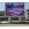 Buy cheap P8 6500K Led Stage Backdrop Screen Outdoor Display Energy Saving 50m View Distance from wholesalers