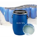 70% Sodium Laurylether Sulfate SLES C12H26Na2O5S for Industrial Cleaning