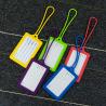Buy cheap Customized Bright Luggage Tags Lightweight Name Tags for Kids' Suitcases and Bags from wholesalers