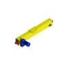 Buy cheap Single Girder Top Running Crane Carriage Alternative Motor High Performance from wholesalers
