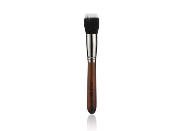 Buy cheap Makeup Accessory Handcrafted Duo Fiber Stippling Makeup Brush For Artist Academy Makeup Beauty Tools from wholesalers