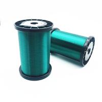 Buy cheap 44 AWG 0.05mm Polyurethane Enamel Copper Wire Winding Wire For Guitar Pickup product