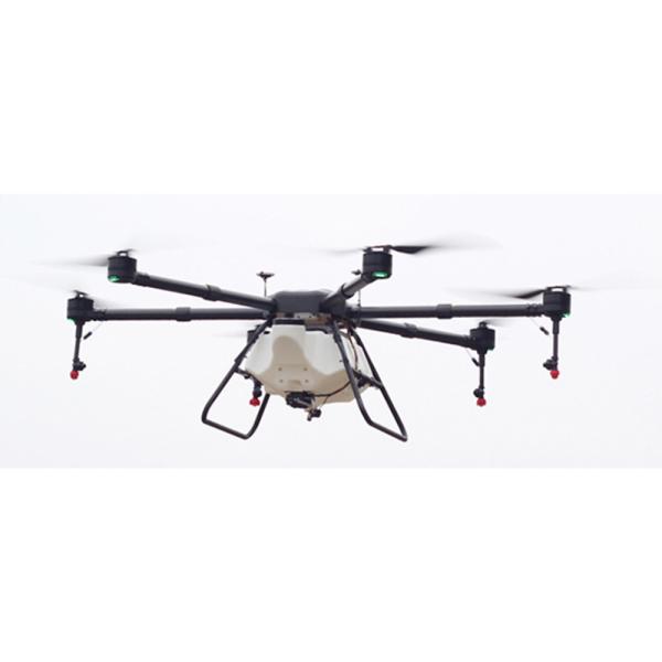 Buy cheap 16L Capacity 6 Rotors DJI Agriculture Drone 1600mm Wheelbase 13 Acres/H 14.3KG 2~3m For Crop HXMX616 from wholesalers