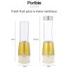 Buy cheap New Electric Juice Juicer Blender Kitchen mixer Drink Bottle Smoothie Maker Fruit Juice ABS cup from wholesalers