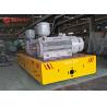 Buy cheap 1-500T Load Capacity Trackless Transfer Cart For Plant 12 Months Warranty from wholesalers
