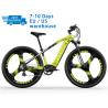 Buy cheap US EU STOCK 48v 500w Three knife wheel Mountain Electric Bikes For Adults 14Ah 29 Mtb E Bike Specialized Green Travel from wholesalers