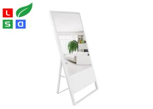 Wholesale Freestanding 43Inch HD Lcd Advertising Board For Clothing Shop from china suppliers