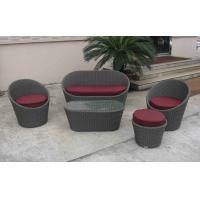 Buy cheap 6pcs cheap outdoor rattan and wicker furniture product