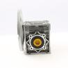 Buy cheap B5 Flange Reduction Ratio 1:10 Worm Gear Motor Hollow Shaft Output from wholesalers