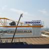 Buy cheap Construction Lift Equipment Flat Top Tower Crane 12 Ton from wholesalers