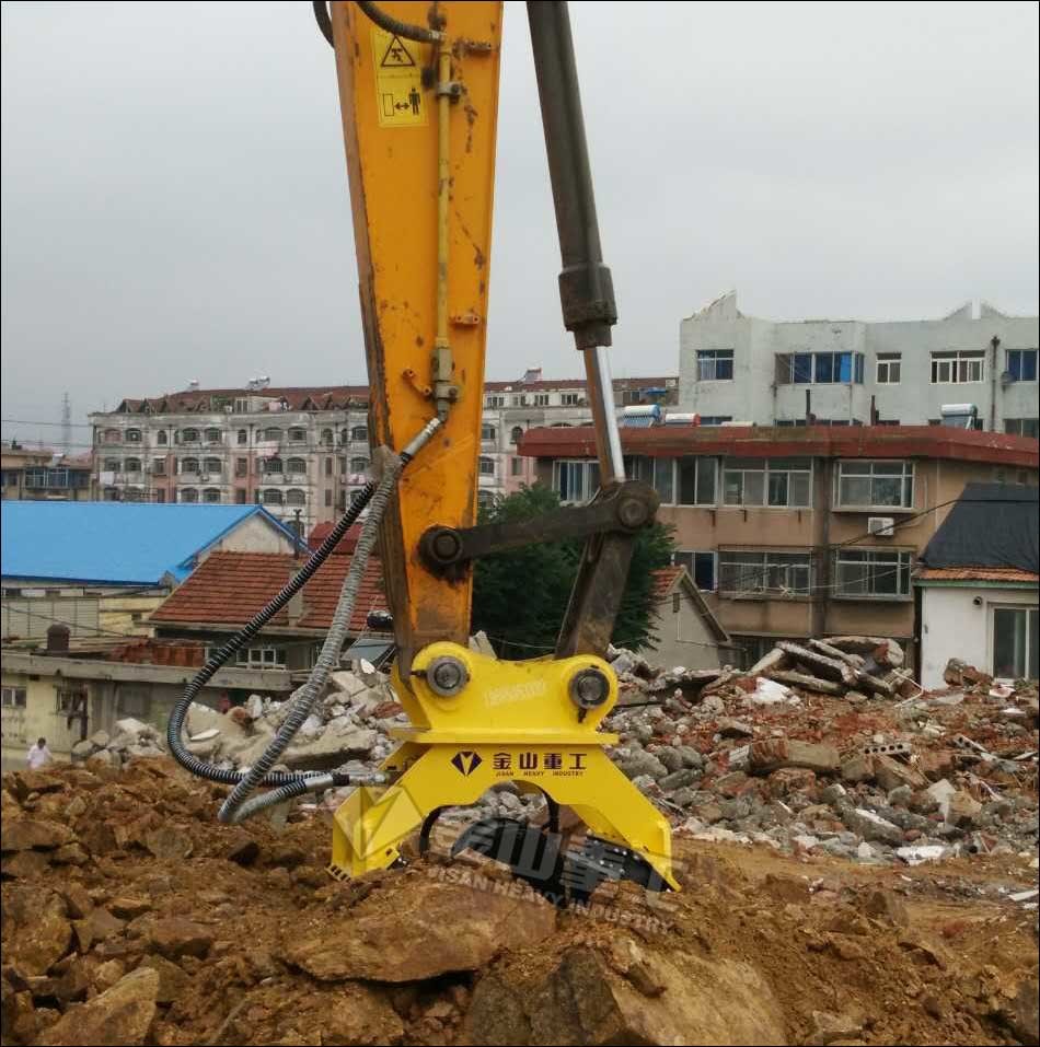 SUMITOMO SH120 Backhoe Plate Compactor Hydraulic Vibrating Motor Lower Noise